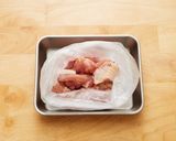 タンドリーチキン作り方1写真