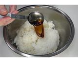 めんたい丼★動画あり★作り方4写真