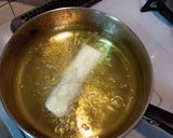 豚肉と野菜の春巻き作り方5写真