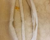 オレンジとチョコのハードパン作り方3写真