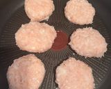 簡単たまねぎ鶏つくね作り方8写真