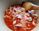 スパイシー☆もつカレー作り方6写真
