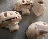 がいこつマッシュルーム作り方1写真