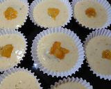 ♬コーヒークリーム in バナナマフィン作り方6写真