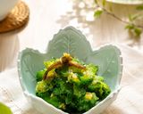 夏の和えるだけ副菜！ゴーヤの塩麹和え作り方3写真