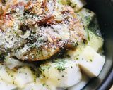 のこりのカレーで●カレー豆腐ドリア作り方2写真