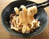 あずきバーうどん作り方12写真