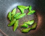 新玉葱いっぱい 牛肉の炒めもの作り方5写真