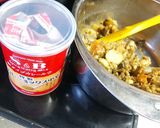 夏野菜カレーリメイクコロッケ作り方4写真