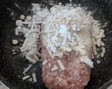 鶏ひき肉でジューシー！ヘルシーチキンカツ作り方1写真
