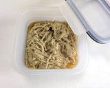 簡単！美味しい！腸活に最高！手作りなめ茸作り方7写真