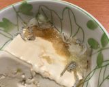 豆腐のしらす大根おろしのせ作り方3写真