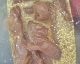 青のりささみスティック😋作り方3写真