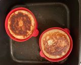 クランペット　イギリスのパンケーキ作り方3写真