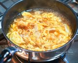 すっぱ辛いのがウマいっ！酸辣湯うどん作り方4写真