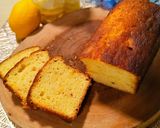 簡単♪爽やかしっとりレモンパウンドケーキ作り方2写真