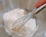 絶品✨純白✨ホワイトロールケーキ作り方3写真