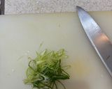 余り野菜で!白菜と豚バラの中華風スープ作り方4写真