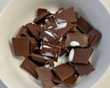 失敗なし！生クリーム不要！簡単トリュフ♡作り方1写真