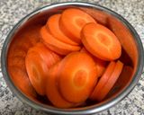 秋味！キノコが香る旨辛ユッケジャンスープ作り方4写真