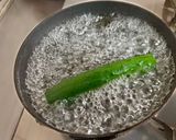 【試作】ポリポリきゅうり(湯通しver)作り方3写真
