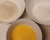 マスタード下味ヒレカツ作り方3写真