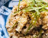 炒めし●鯖缶のパパッと炒めライス作り方3写真