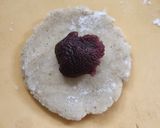 揚げそば饅頭作り方4写真