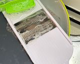 ニンジンの着色を落とす方法作り方5写真