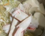 簡単　台湾風　餃子鍋作り方10写真