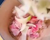 みそ豚肉じゃが作り方6写真
