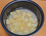 栗ご飯作り方2写真