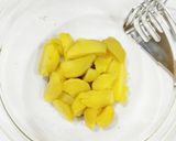 うちの味☆バター香る♬肉じゃがボール❤作り方25写真