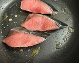 ぶりの照り焼き作り方3写真