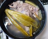 スリラン香る牛すじカレー作り方6写真
