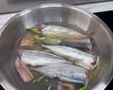 イワシ苦手の人のためのイワシグリル作り方2写真