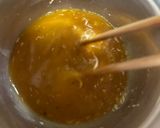 豆苗ときのこと玉子の　中華炒め作り方9写真