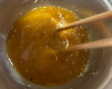 豆苗ときのこと玉子の　中華炒め作り方9写真