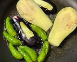 夏野菜☆de☆揚げ浸し作り方1写真