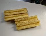 うまい棒ハンバーグ作り方3写真