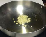 芹と茗荷とカニカマの冷製マヨぺぺ作り方5写真