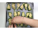 ピーマンのチーズグラタン★動画あり★作り方17写真