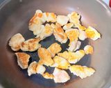 鶏むね肉てりまよ作り方4写真