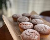 米粉で簡単　レモンカップケーキ作り方5写真