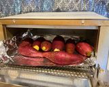 便秘・むくみ改善⭐︎薬膳⭐︎焼き芋作り方3写真