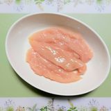 夏！ささみのバンバンジー冷やし麺簡単タレ作り方3写真