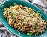豚肉としめじのねぎ塩炒め⁎ねぎ塩豚丼にも作り方7写真