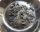 豚しゃぶとナスのにんにく醤油和え作り方2写真