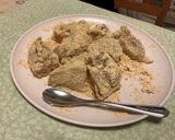 片栗粉で！もちもちわらび餅作り方4写真