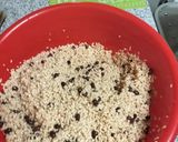 母のお赤飯作り方9写真